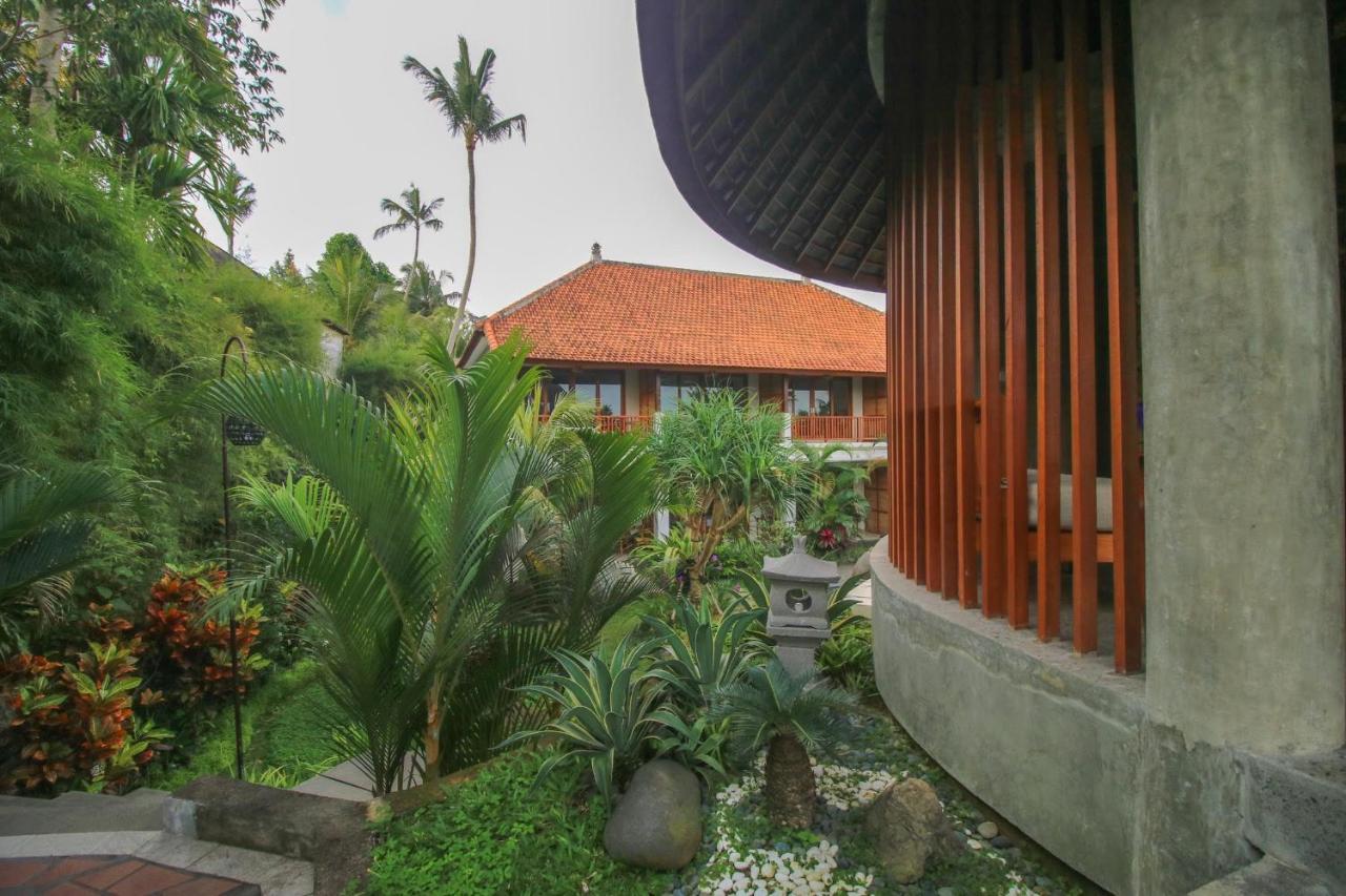 Hotel Queen At Gunung Sari Ubud Exterior foto